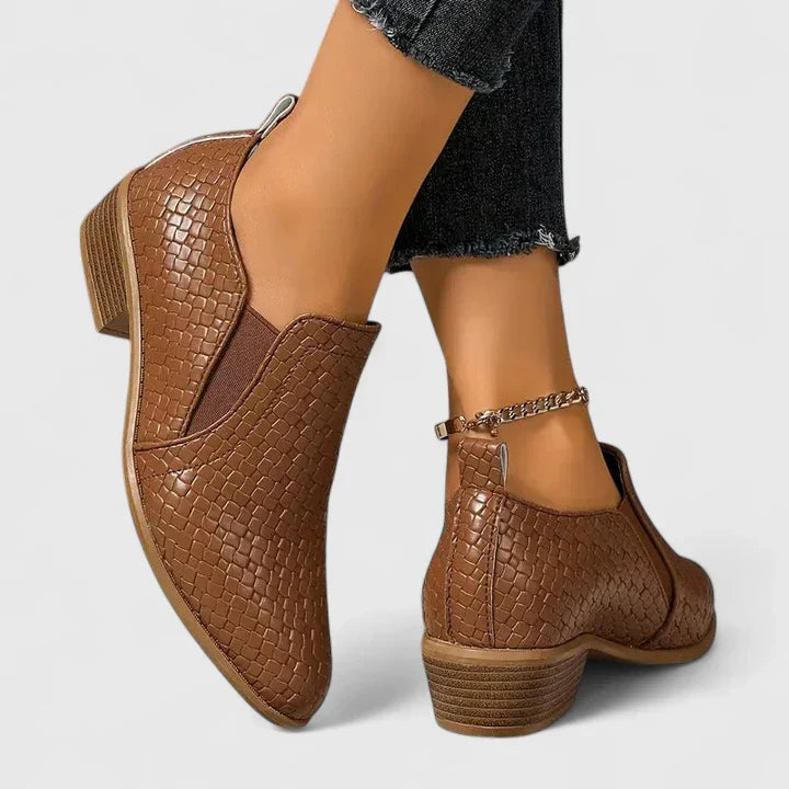Emily & Isabella Brooks | Comfort Shoes