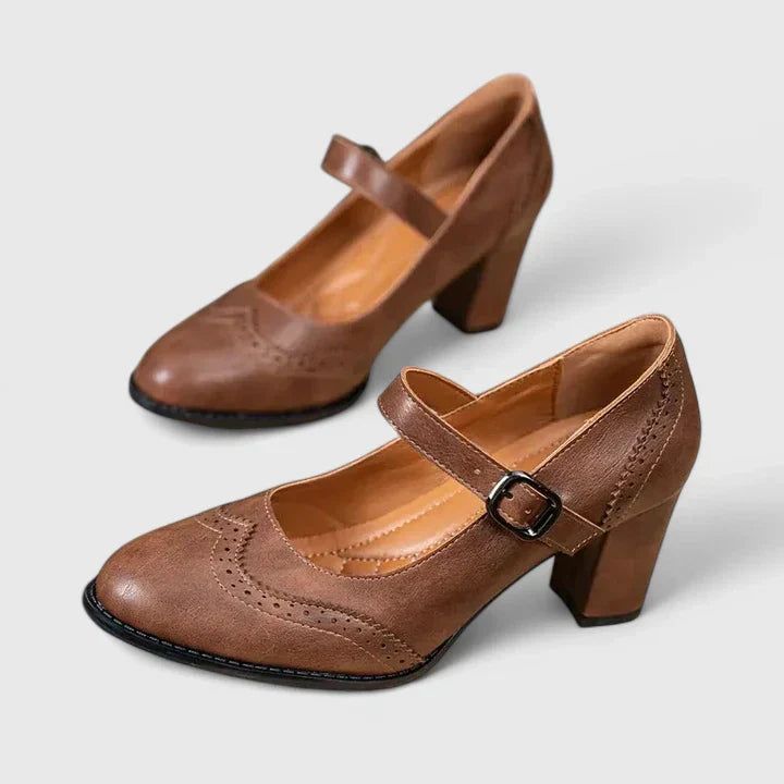 Emily & Isabella Brooks | Comfort Shoes