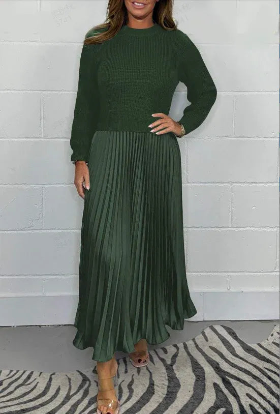 Emily & Isabella Brooks | Elegant Maxi Dress