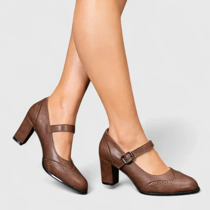 Emily & Isabella Brooks | Comfort Shoes