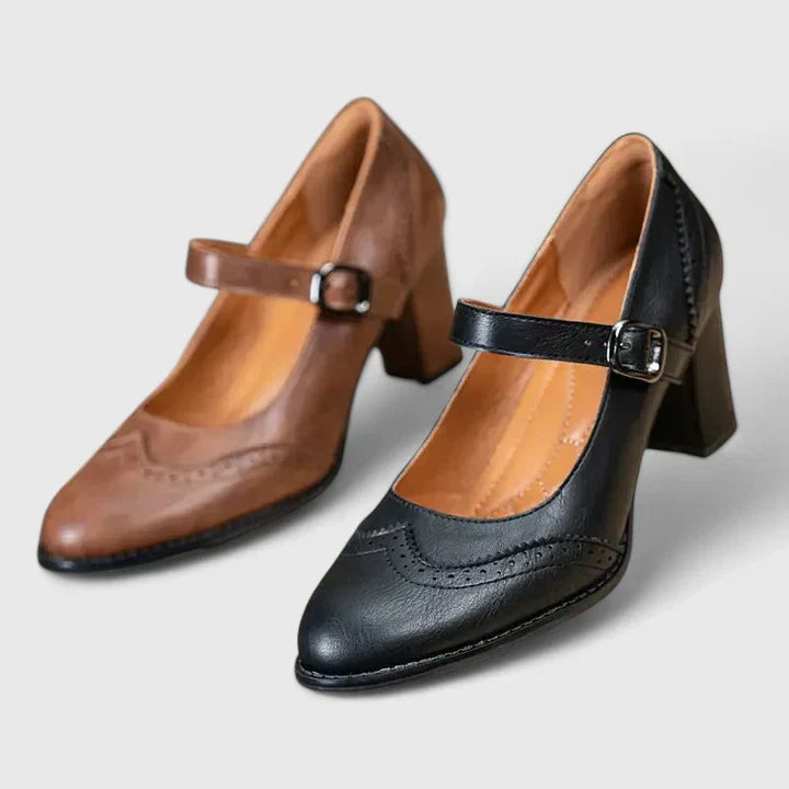 Emily & Isabella Brooks | Comfort Shoes