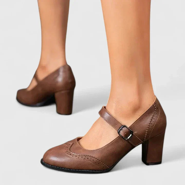Emily & Isabella Brooks | Comfort Shoes
