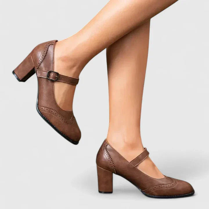 Emily & Isabella Brooks | Comfort Shoes