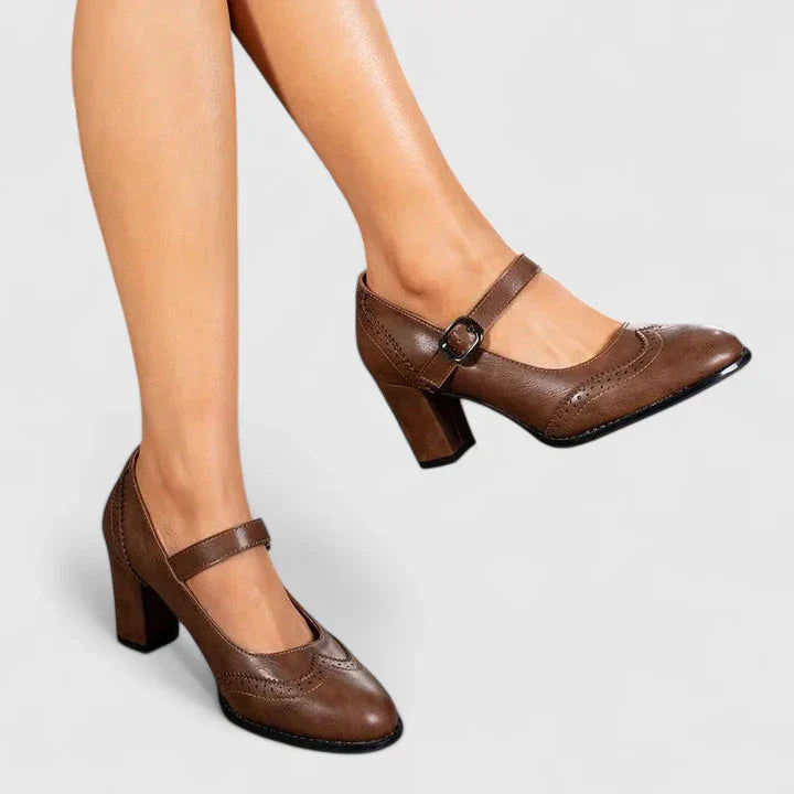 Emily & Isabella Brooks | Comfort Shoes