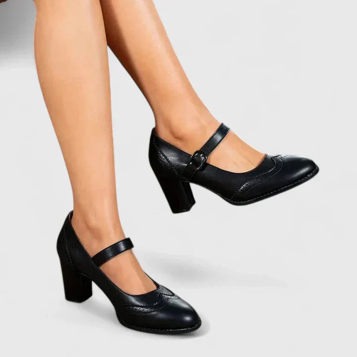 Emily & Isabella Brooks | Comfort Shoes