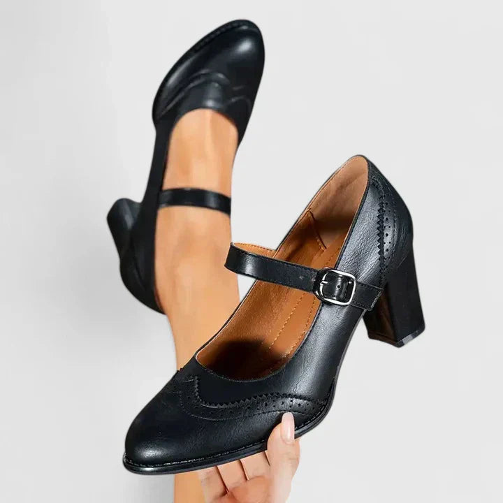 Emily & Isabella Brooks | Comfort Shoes
