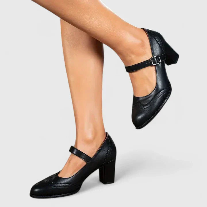 Emily & Isabella Brooks | Comfort Shoes