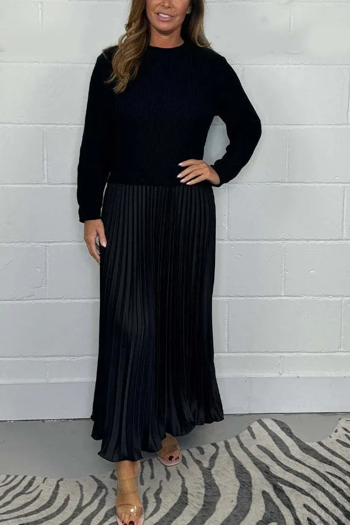 Emily & Isabella Brooks | Elegant Maxi Dress