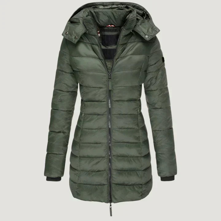 Emily & Isabella Brooks | Winter Jacket, Protective, Stylish
