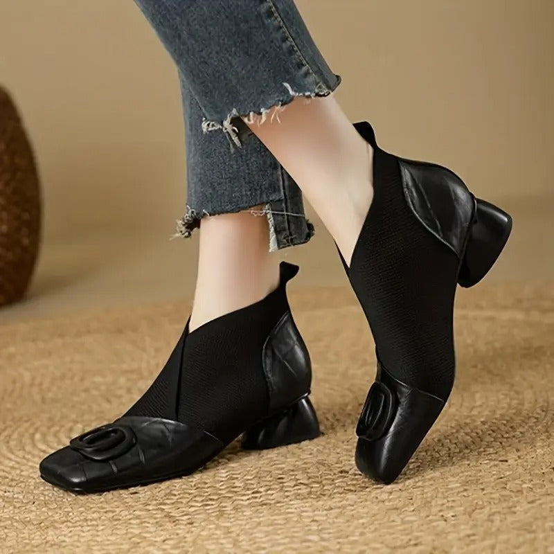 Emily & Isabella Brooks | Orthopedic Booties