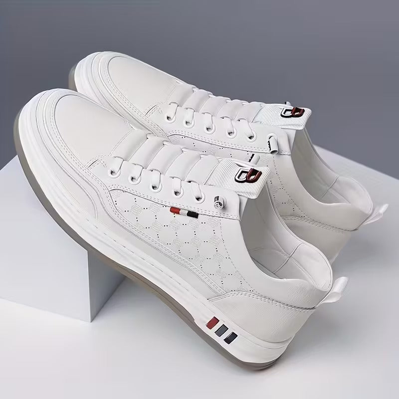 Emily & Isabella Brooks | Casual Leather Orthopedic Shoes