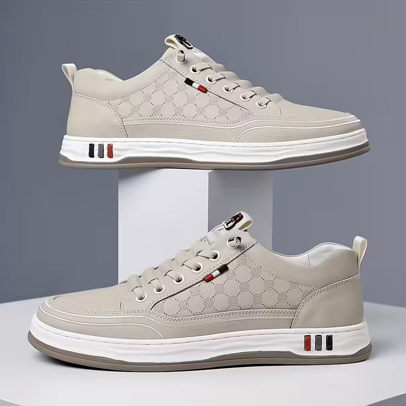 Emily & Isabella Brooks | Casual Leather Orthopedic Shoes
