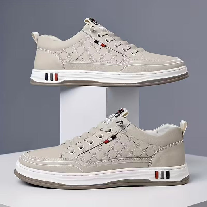 Emily & Isabella Brooks | Casual Leather Orthopedic Shoes