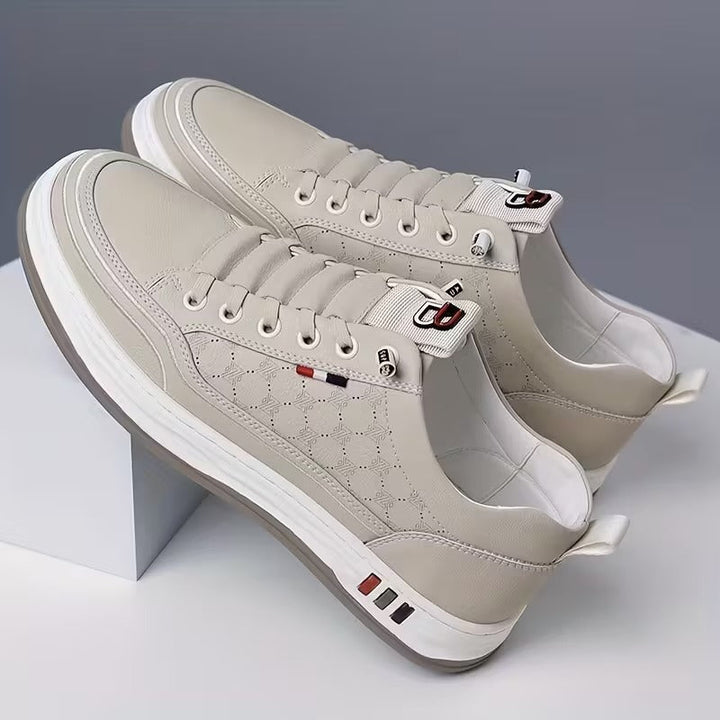 Emily & Isabella Brooks | Casual Leather Orthopedic Shoes