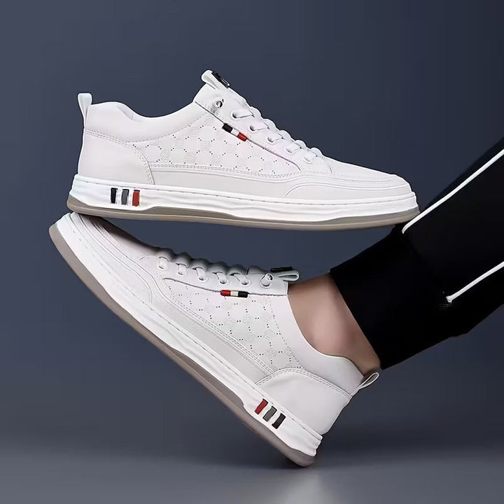 Emily & Isabella Brooks | Casual Leather Orthopedic Shoes