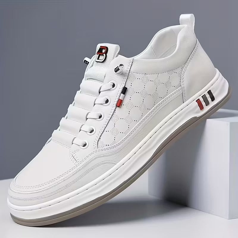Emily & Isabella Brooks | Casual Leather Orthopedic Shoes