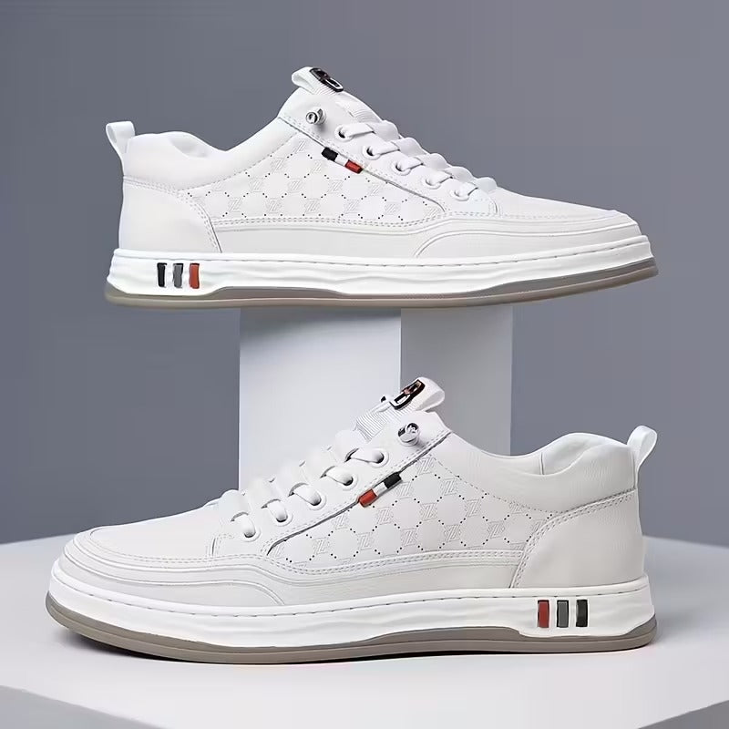 Emily & Isabella Brooks | Casual Leather Orthopedic Shoes