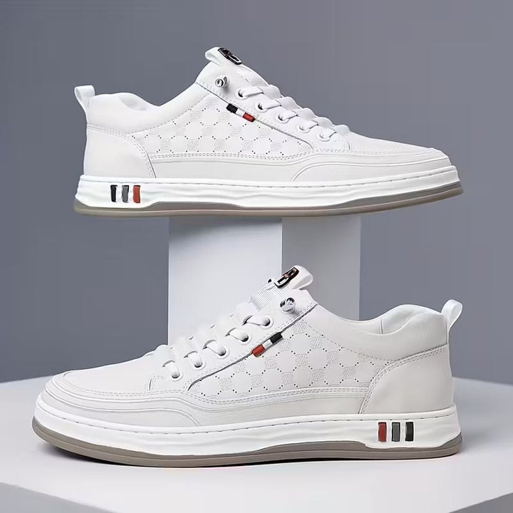 Emily & Isabella Brooks | Casual Leather Orthopedic Shoes