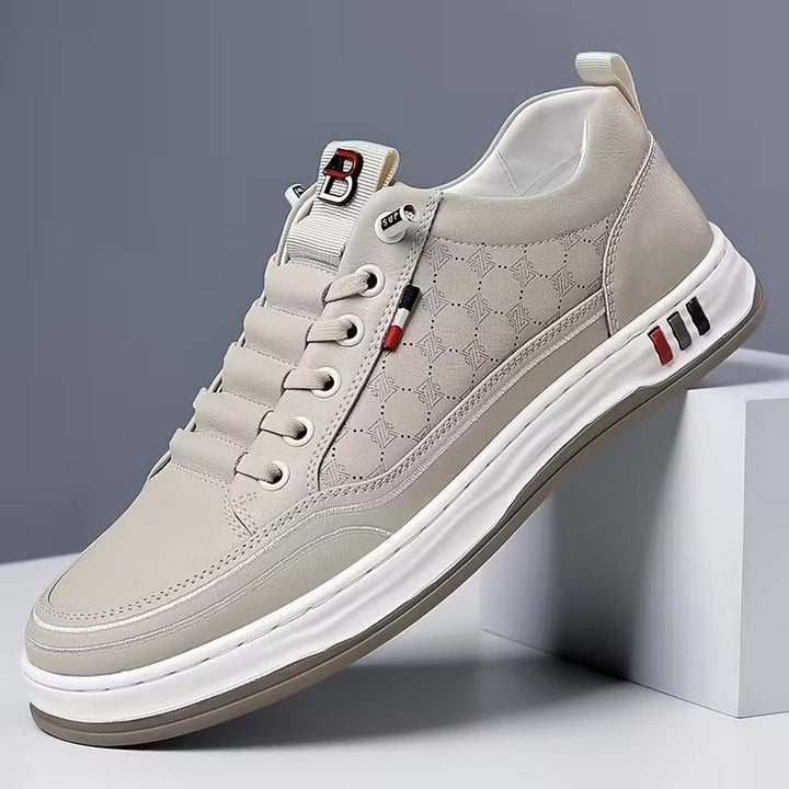 Emily & Isabella Brooks | Casual Leather Orthopedic Shoes