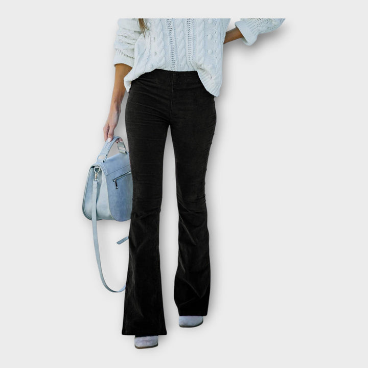 Emily & Isabella Brooks | Bell-Bottom Pants