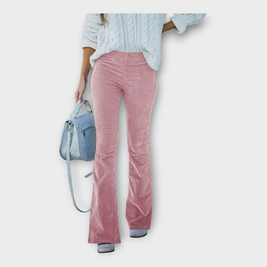 Emily & Isabella Brooks | Bell-Bottom Pants