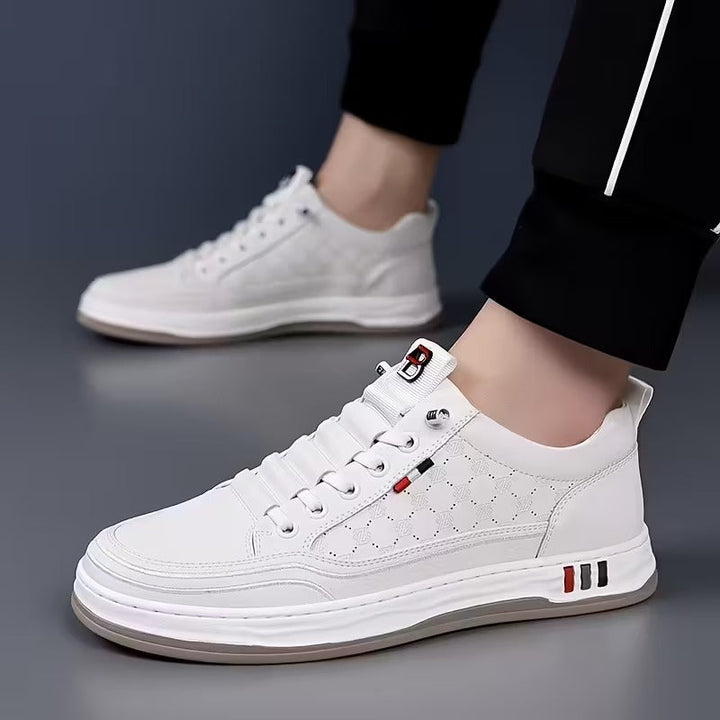 Emily & Isabella Brooks | Casual Leather Orthopedic Shoes