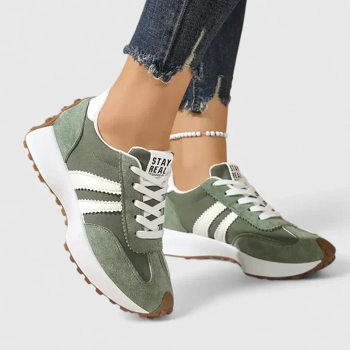 Emily & Isabella Brooks | Comfort Sneakers