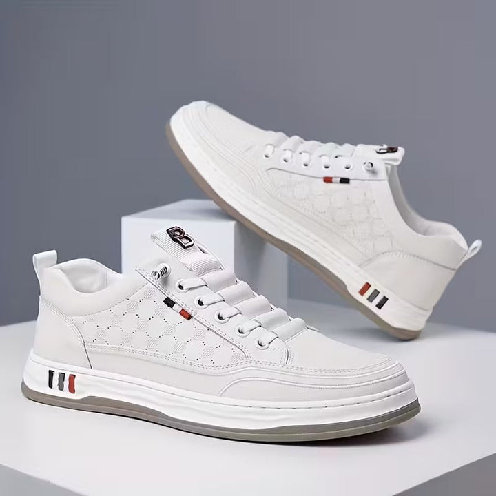 Emily & Isabella Brooks | Casual Leather Orthopedic Shoes