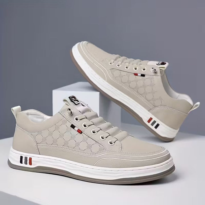 Emily & Isabella Brooks | Casual Leather Orthopedic Shoes