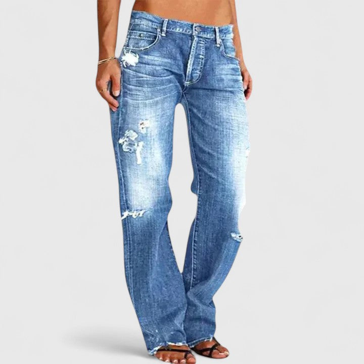 Emily & Isabella Brooks | Elegant Jeans