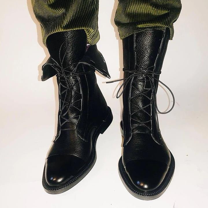 Emily & Isabella Brooks | Luxe Heeled Boots