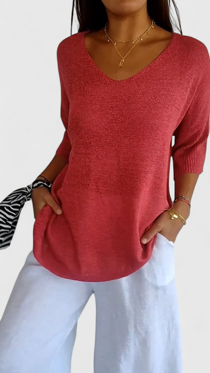 Emily & Isabella Brooks | Comfortable Top