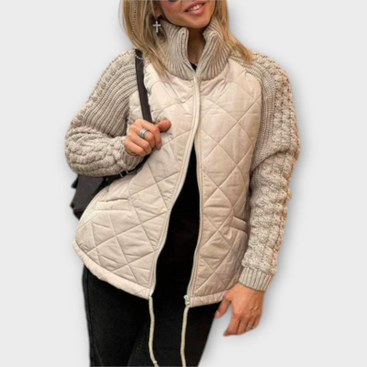 Emily & Isabella Brooks | High Collar Jacket