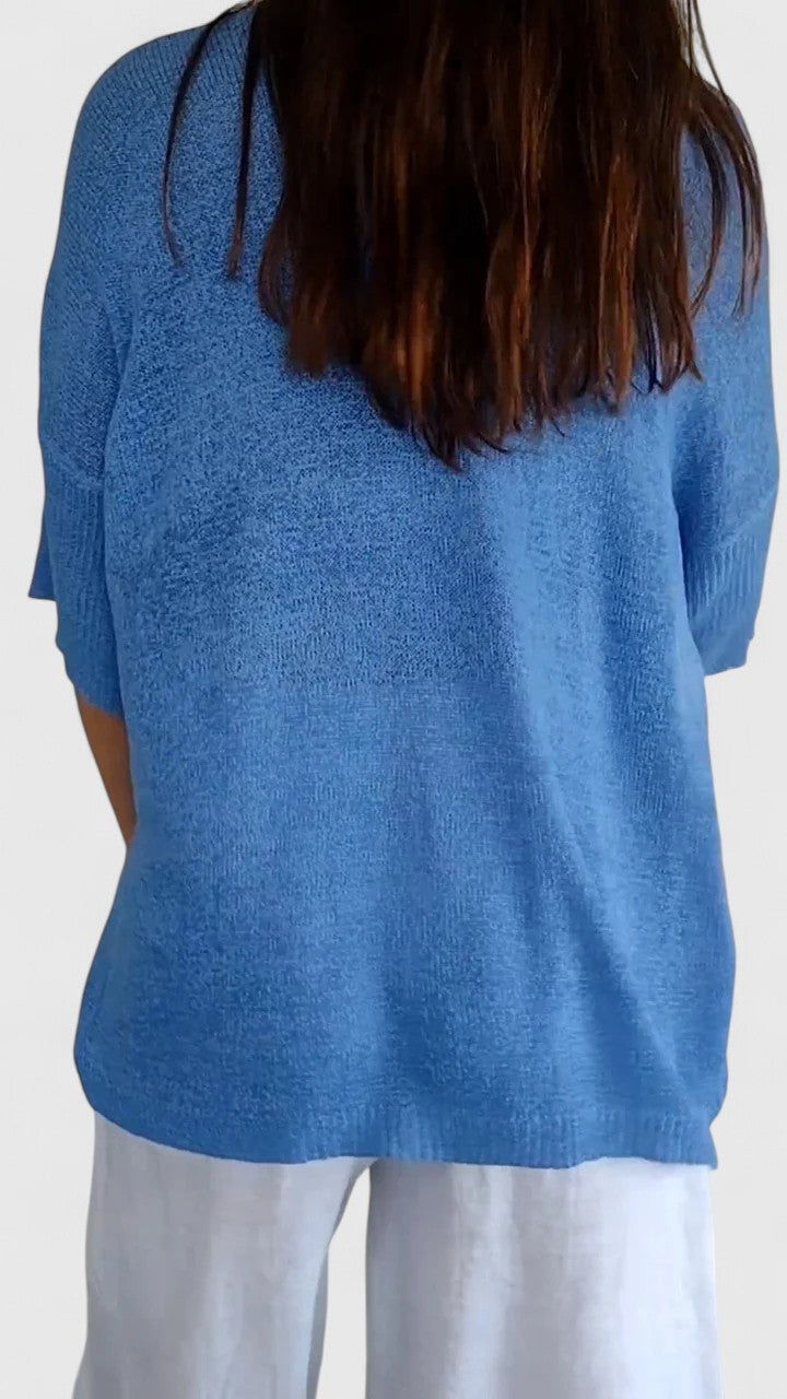 Emily & Isabella Brooks | Comfortable Top