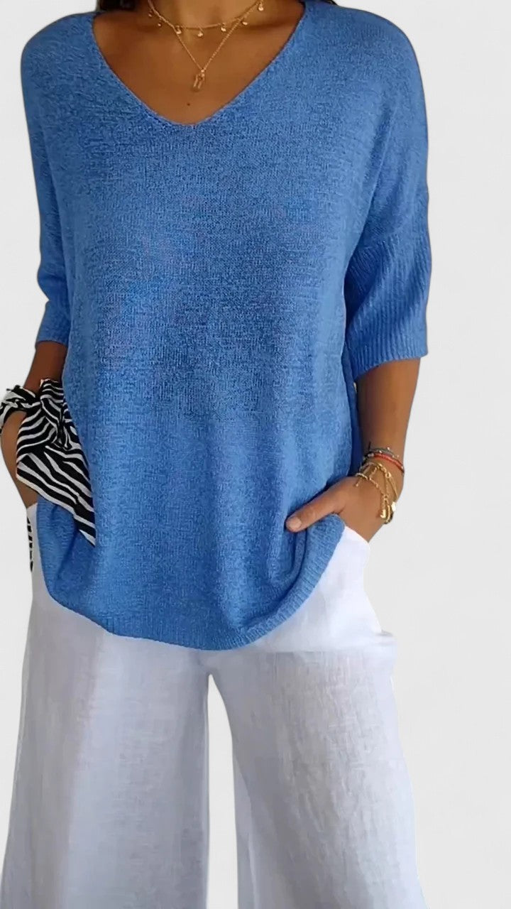 Emily & Isabella Brooks | Comfortable Top