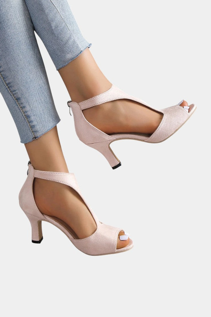 Emily & Isabella Brooks | Mid-heeled sandals