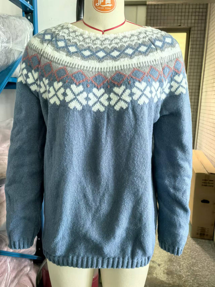 Emily & Isabella Brooks | Soft Pullover