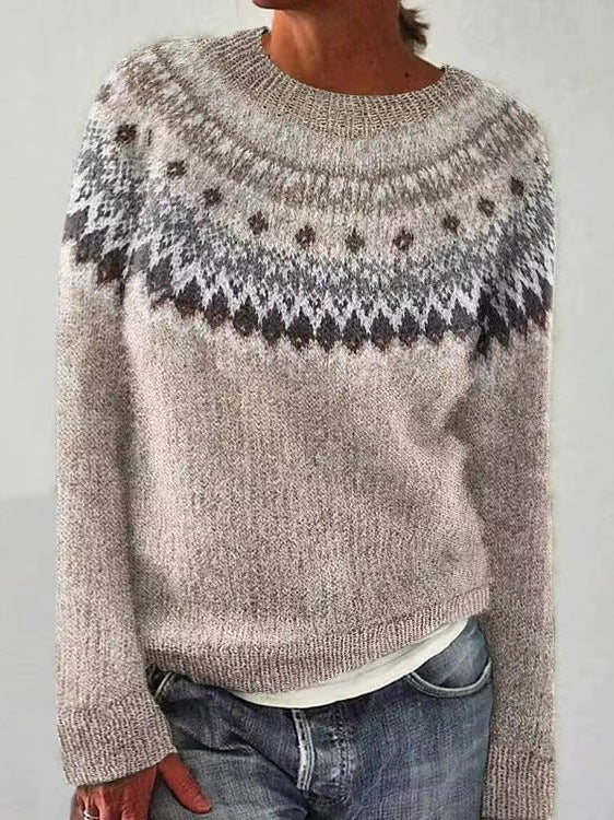 Emily & Isabella Brooks | Soft Pullover