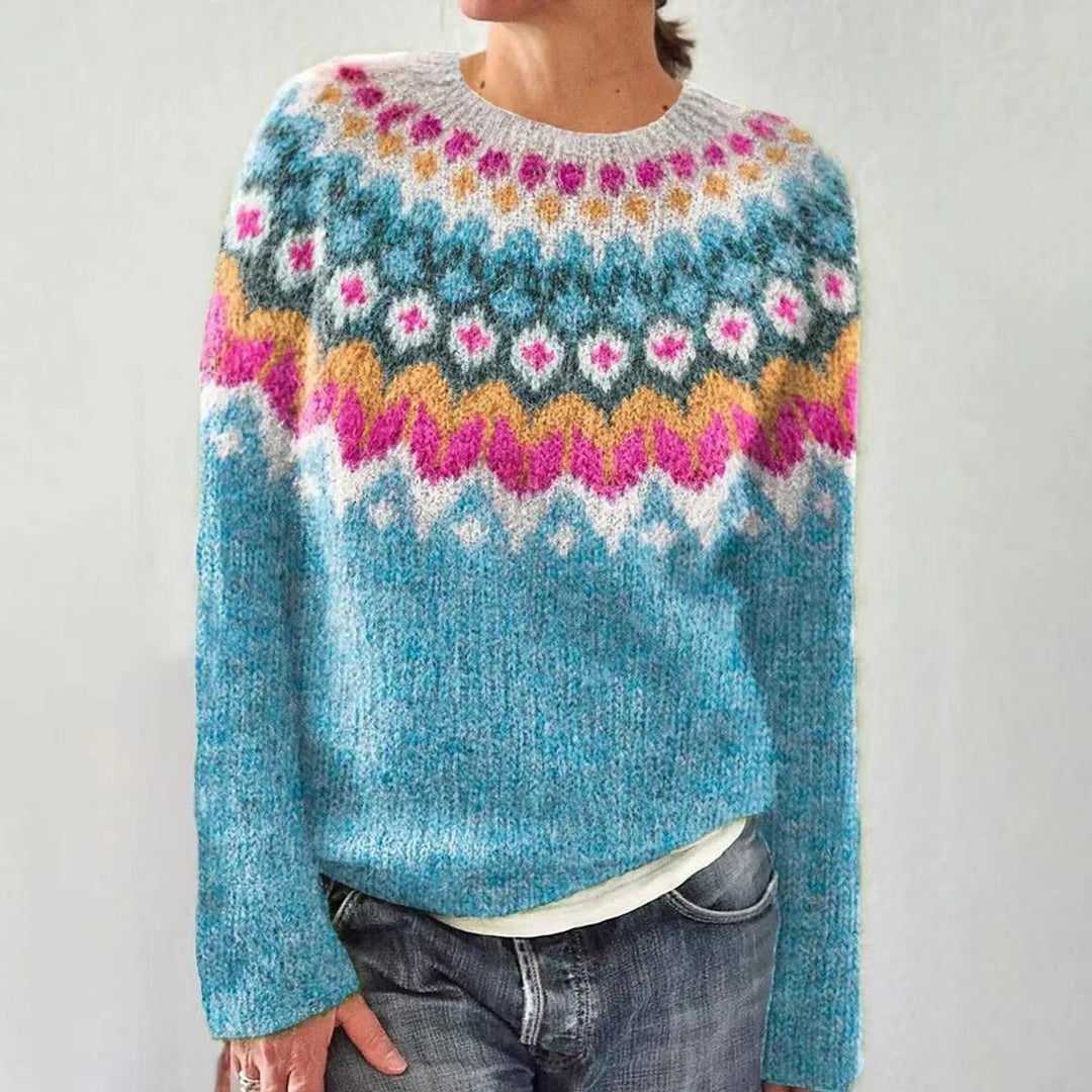 Emily & Isabella Brooks | Soft Pullover