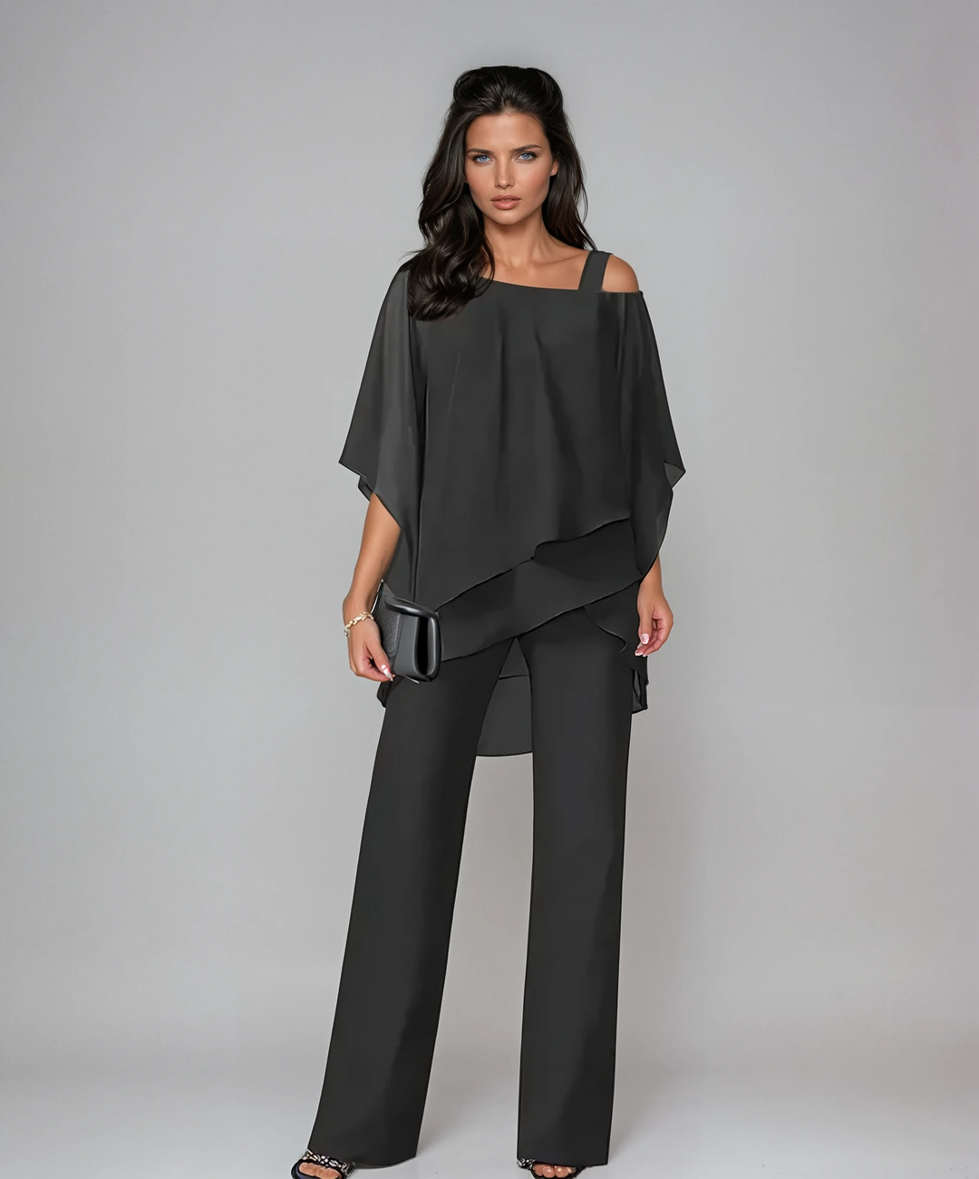 Emily & Isabella Brooks | Two-Piece Layered Set