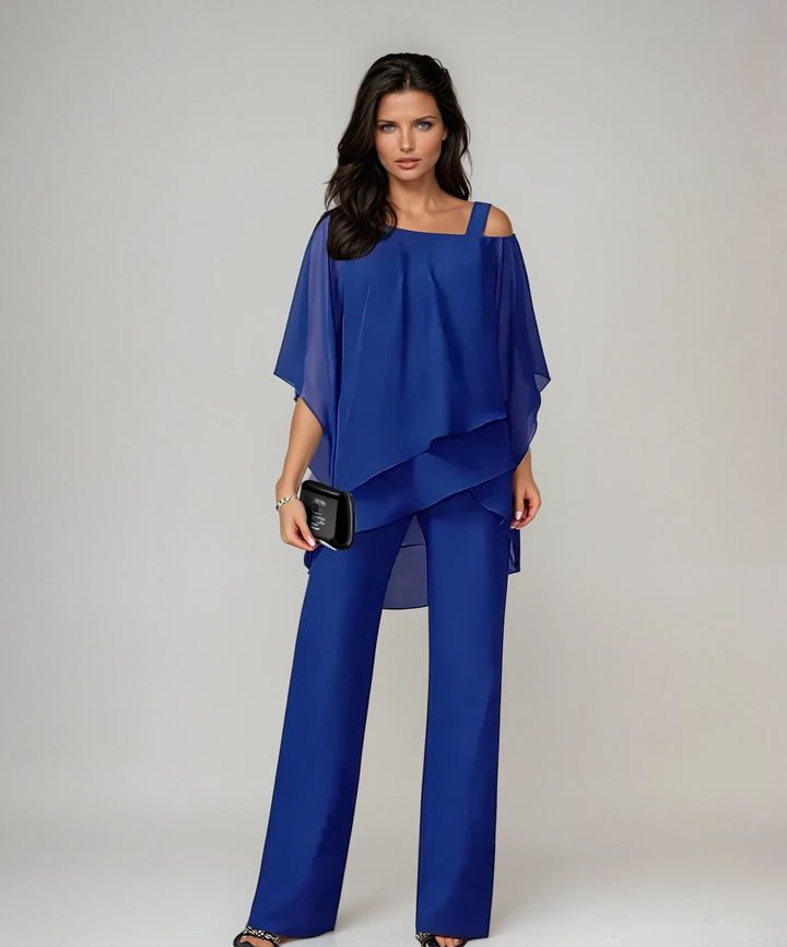 Emily & Isabella Brooks | Two-Piece Layered Set
