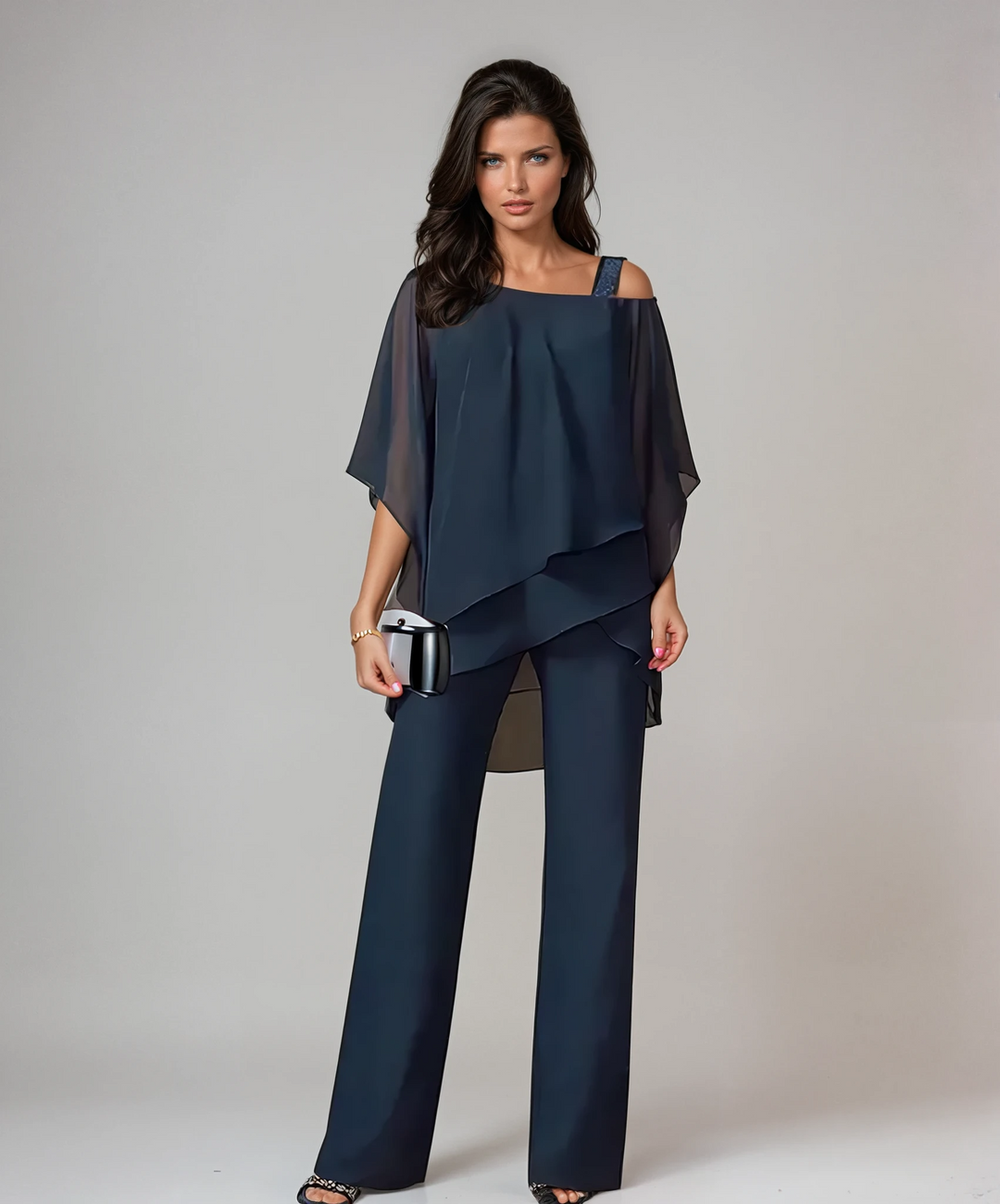 Emily & Isabella Brooks | Two-Piece Layered Set