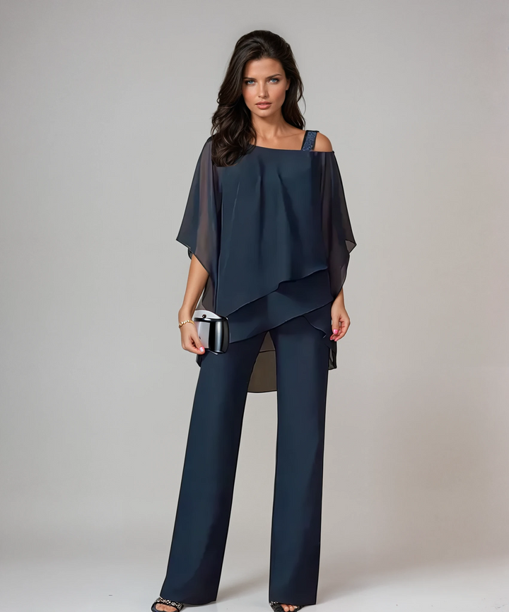 Emily & Isabella Brooks | Two-Piece Layered Set
