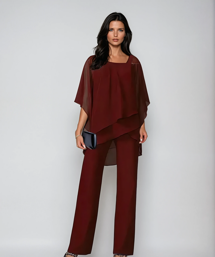 Emily & Isabella Brooks | Two-Piece Layered Set