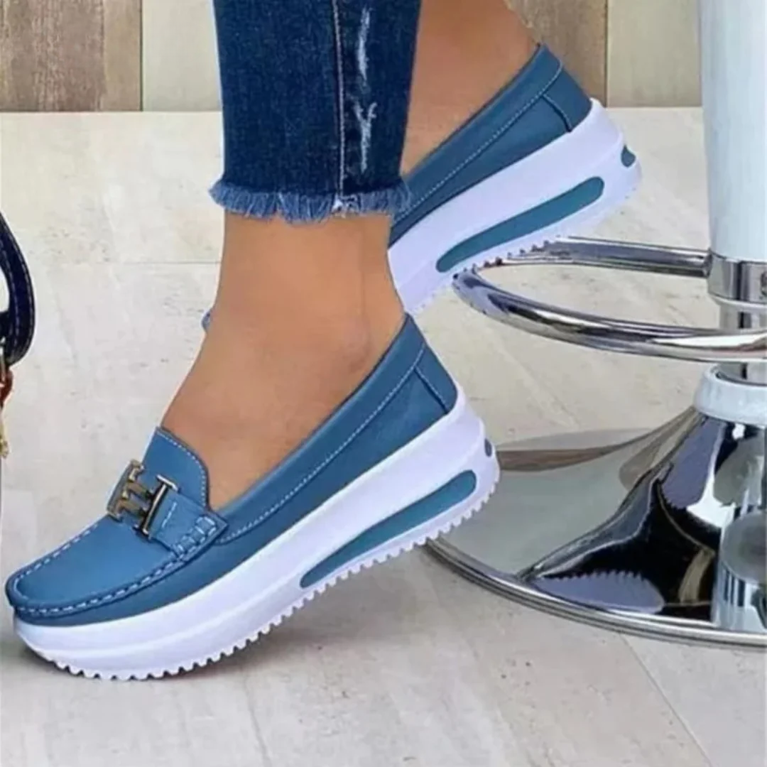 Emily & Isabella Brooks | Women's Comfort Shoes