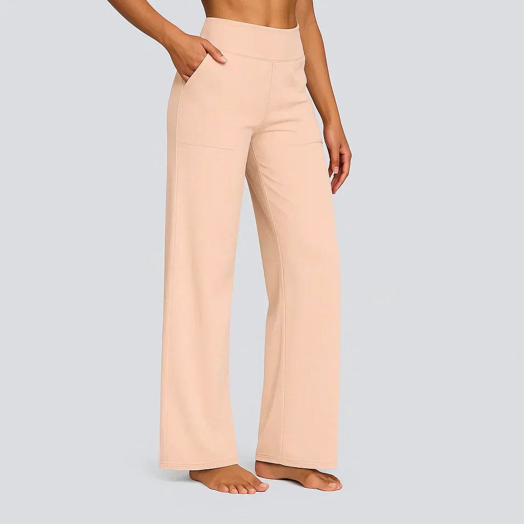 Emily & Isabella Brooks | Comfortable Stretch Pants