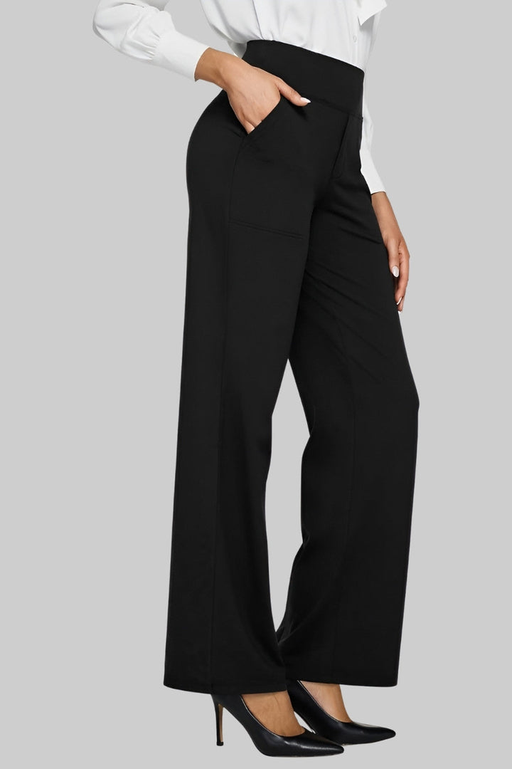 Emily & Isabella Brooks | Comfortable Stretch Pants