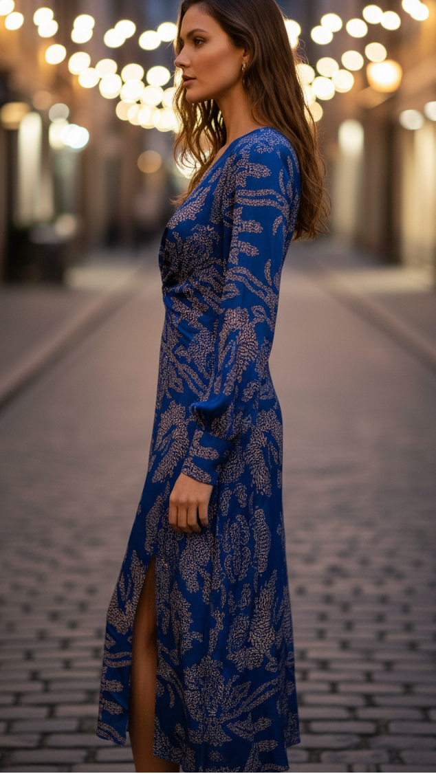 Emily & Isabella Brooks | Elegant Dress