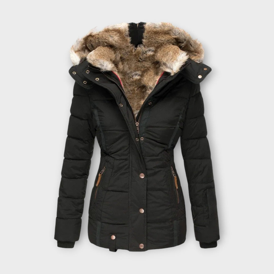 Emily & Isabella Brooks | Comfortable Leather Jacket