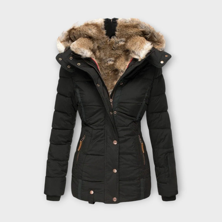 Emily & Isabella Brooks | Comfortable Leather Jacket
